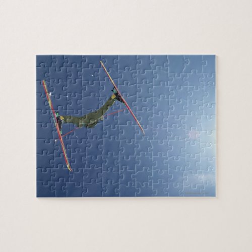 Ski Jigsaw Puzzle