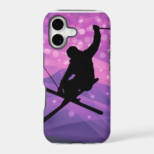 Ski Jump iPhone 17 Case