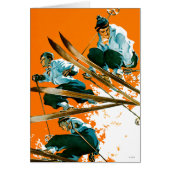 Ski Jumpers by Ski Weld (Front)