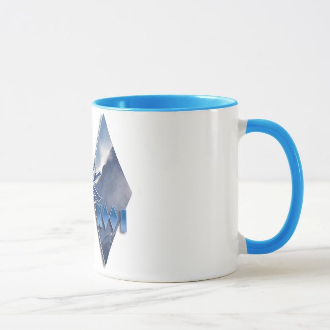 Ski kool mug (Right)