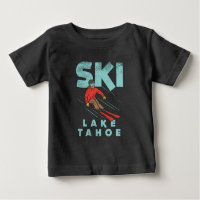 Ski Lake Tahoe