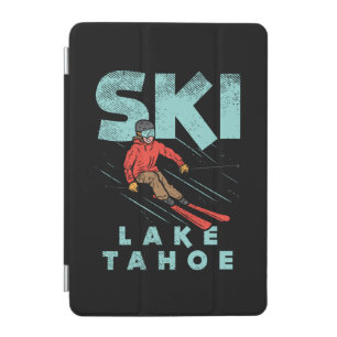 Ski Lake Tahoe iPad Mini Cover