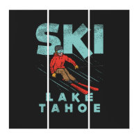 Ski Lake Tahoe