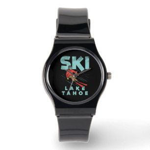 Ski Lake Tahoe  Watch