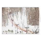 Ski Lift (Front Horizontal)