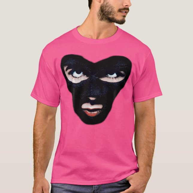 Ski Mask Shirt Shoebox Money Hip Hop Retro Money C (Front)