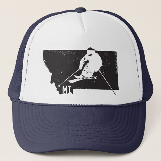 montana trucker hat