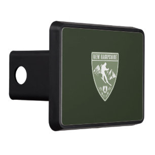 Ski New Hampshire Hitch Cover