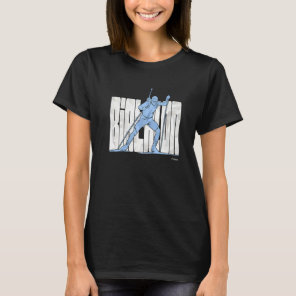 SKI NORDIC SNOW WINTER SPORTS SKIING BIATHLON ATHL T-Shirt