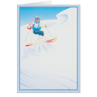Ski Party © Cards