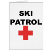 Ski Patrol (Front)