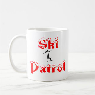 Ski Patrol - Mug 2