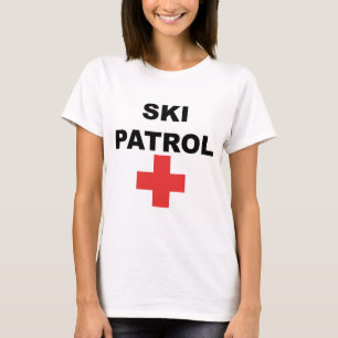 Ski Patrol T-Shirt