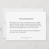 Ski racing rats fun uique art skiing rat painting (Back)