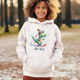 Ski-Rex Adventure Hoodie