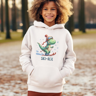 Ski-Rex Adventure Hoodie