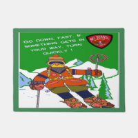 Ski School Funny