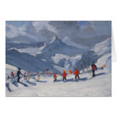 Ski School Tignes 2009 (Front Horizontal)