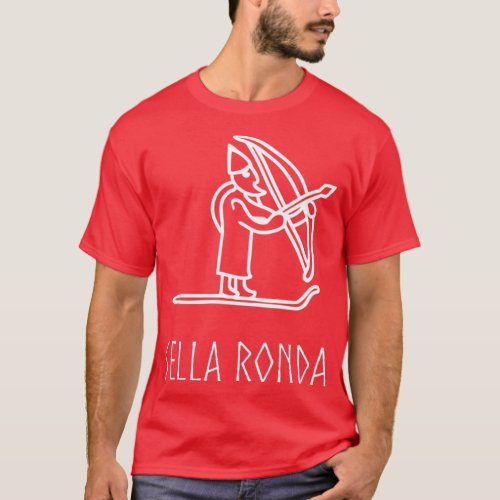 Ski Sella Ronda Ullr T_Shirt