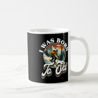 Ski Skiing Winter Sport  Coffee Mug