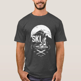 Ski T-Shirt