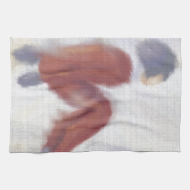 Ski Towel (Horizontal)