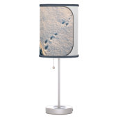Ski track table lamp (Right)