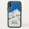 Ski Winter Scene iPhone Case