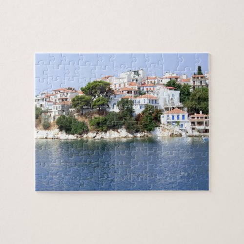 Skiathos Island Greece Puzzle