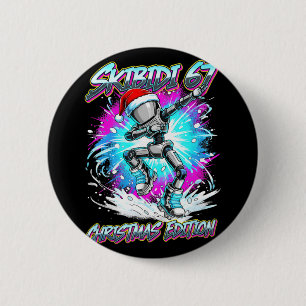 Skibidi 67 Christmas Edition Dance Button