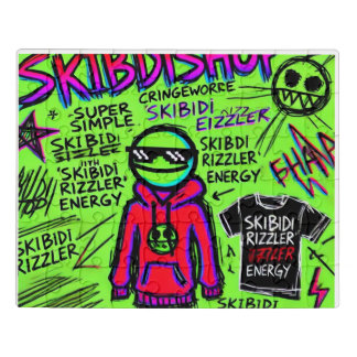 skibidi puzzle