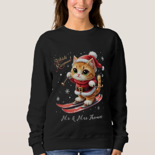 Skibidi Rizzmas The Ultimate Funny Christmas Meme Sweatshirt