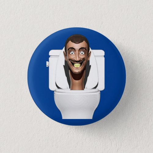 Skibidi Toilet Customizable Buttons