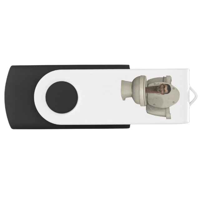 Skibidi Toilet USB Flash Drive (Front)
