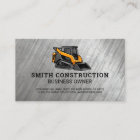 Skid Steer | Construction Vehicle | Builder