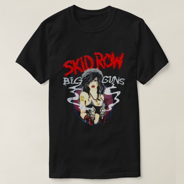 skid trending row Essential T-Shirt (Design Front)