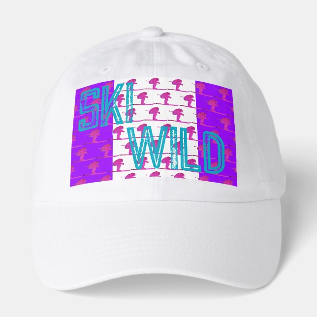 SKIER HAT (Front)