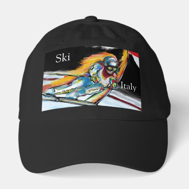 SKIER HAT (Front)