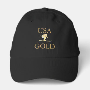 Skier Performance Cap