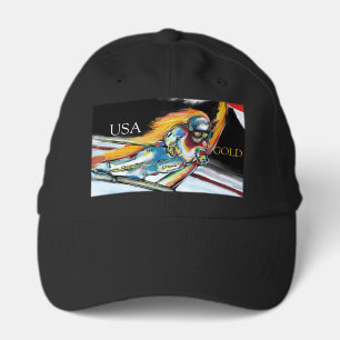 SKIER PERFORMANCE CAP