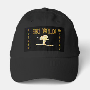 Skier Performance Cap