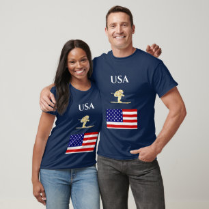 SKIER T-Shirt
