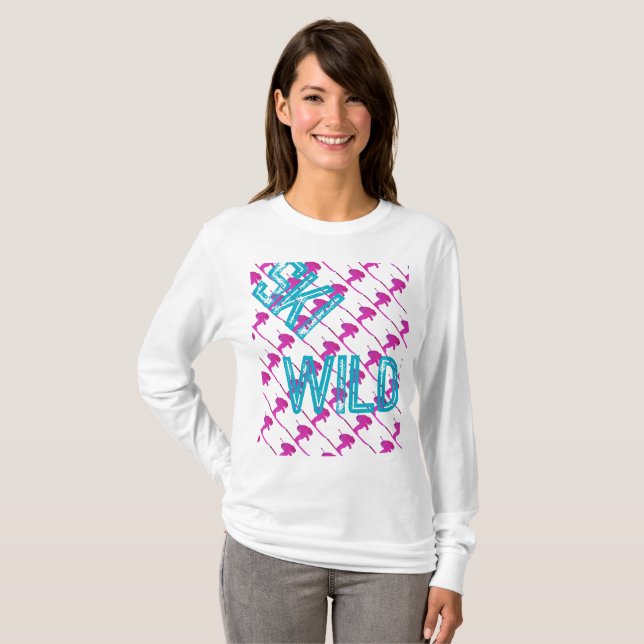 SKIER T-Shirt (Front Full)
