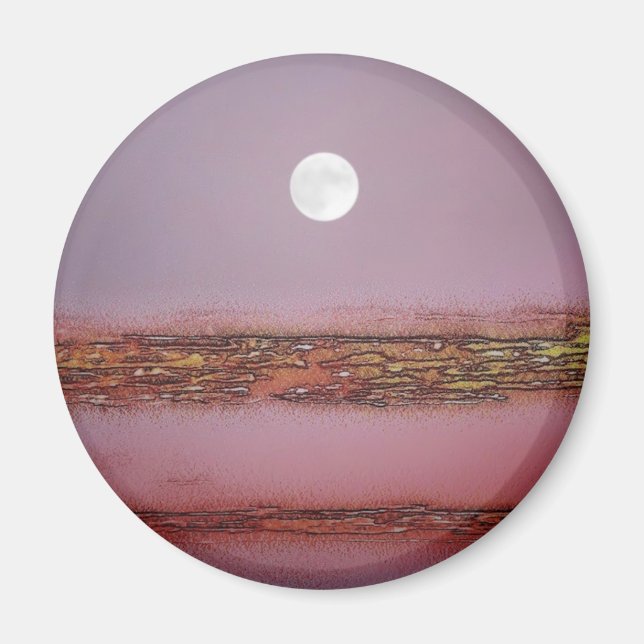 SKIES MAGNET (Front)