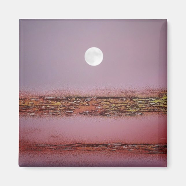 SKIES MAGNET (Front)