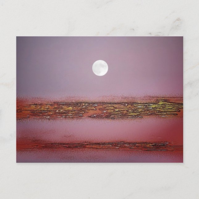 SKIES POSTCARD (Front)