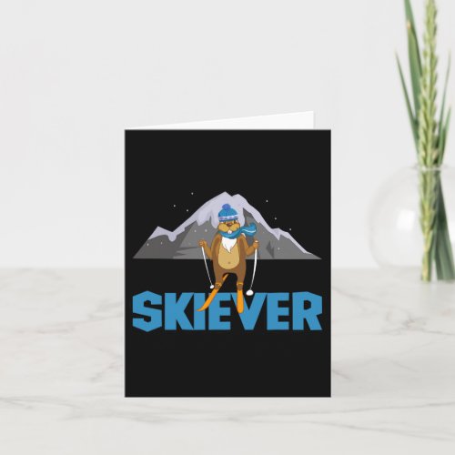 Skiever Cross Country Skiing Winter Sports Biathlo
