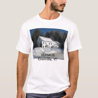 SKIHAUS T-Shirt - Customized