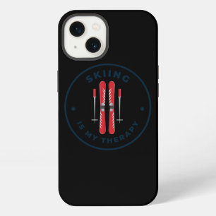 Skiing 73 Skiing Lover iPhone 13 Case