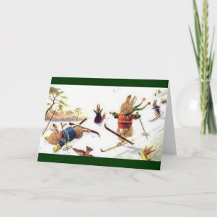 Skiing Accident Card